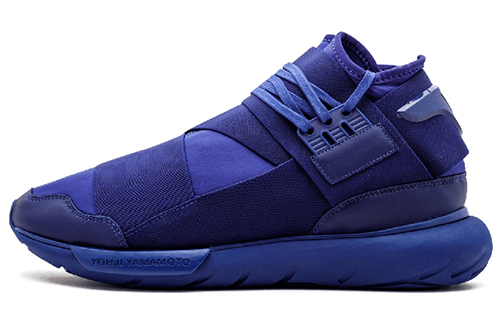 Adidas Y 3 Qasa High Dark Blue