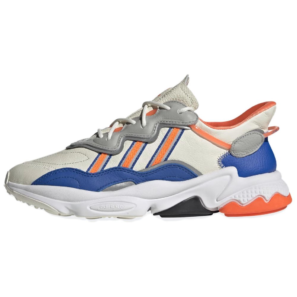 Ozweego Adidas Originals 'Off White Blue Grey'