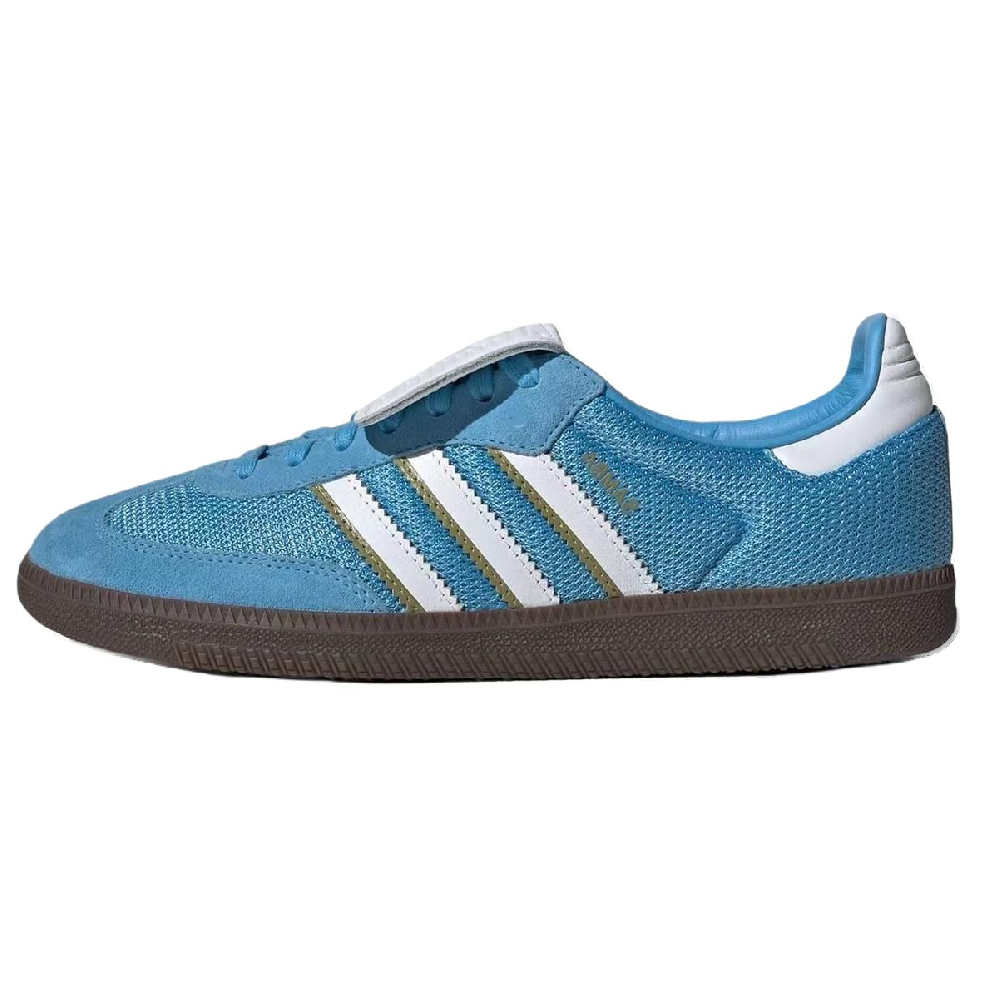 Adidas Samba Lt Semi Blue Burst