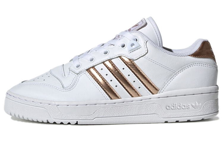 Adidas Rivalry Low 'White Gold' Women's