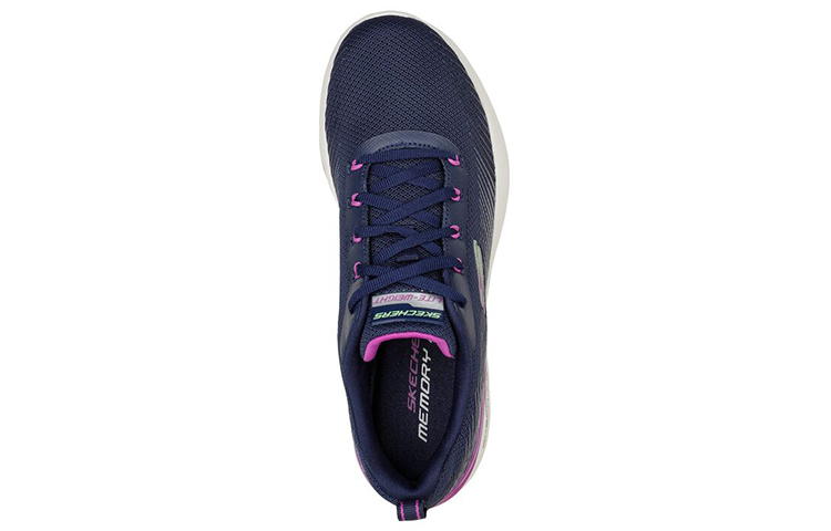 Skechers Skech Air Dynamight 'Black Purple' Women's