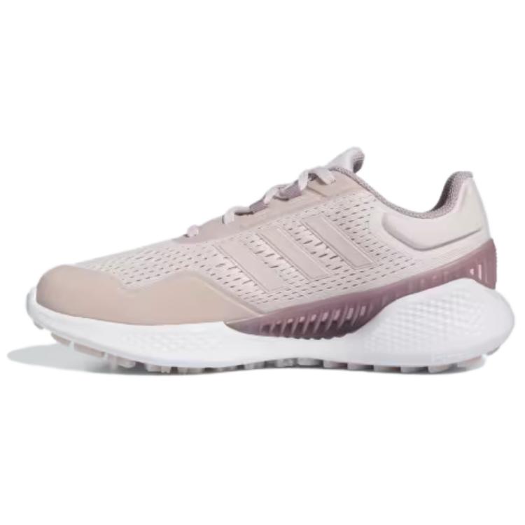 Adidas Summervent 24 Bounce Golf Low Putty Mauve Preloved Fig Women's