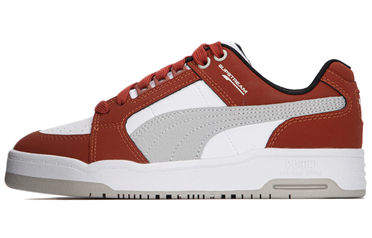 PUMA Slipstream Lo 'Block White Chili Oil'