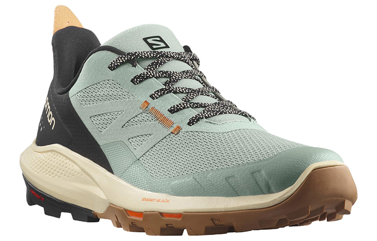SALOMON Outpulse 'Mint Black' / L00 купить в интернет-магазине Yoocart с быстрой доставкой по России.