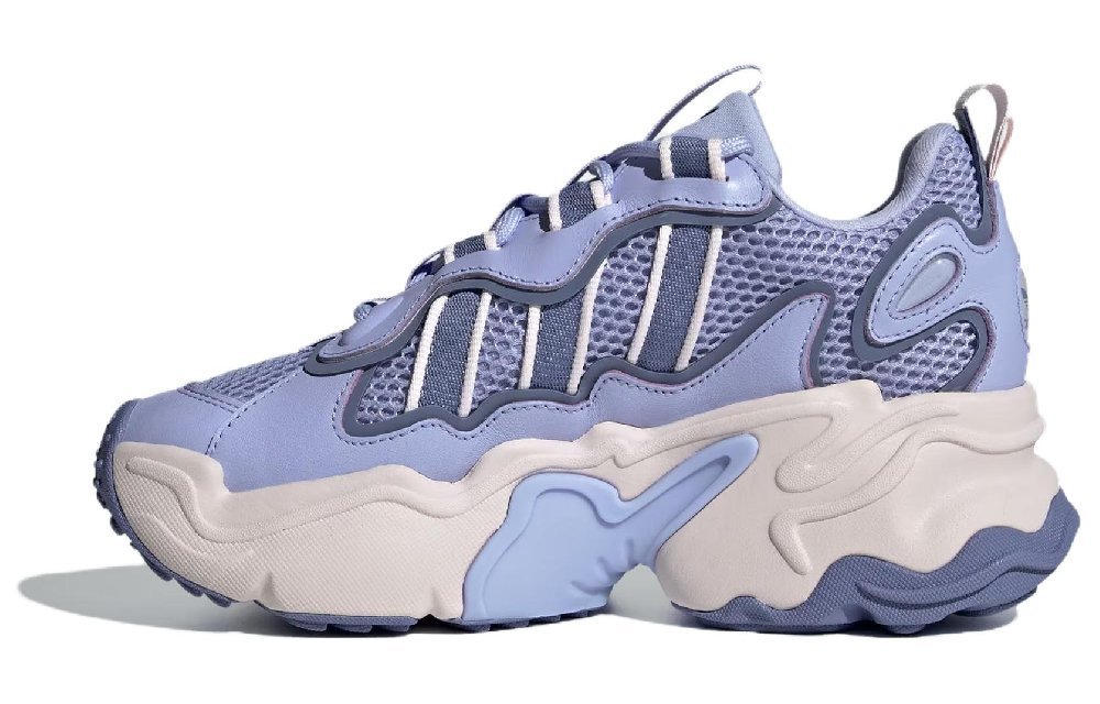 Adidas Originals Ozthemis 'Purple Pink' Women's