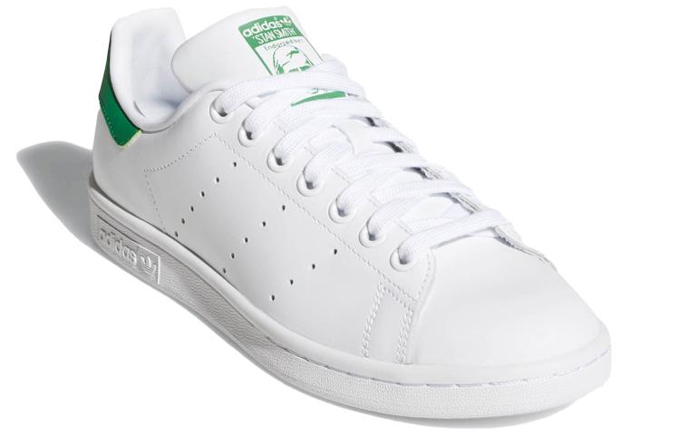 Adidas Stan Smith White Green Women's купить в интернет-магазине Yoocart с быстрой доставкой по России.