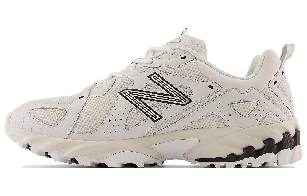 New Balance 610 Nimbus Cloud White Black