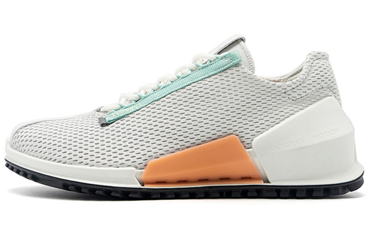 Ecco Striding 2.0 Series Casual Shoes Women's Low-Top White