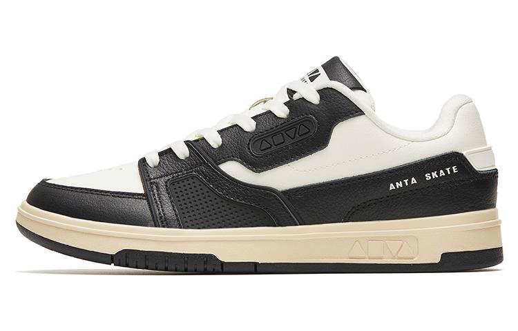 ANTA Lifestyle Low 'Black White' Women's