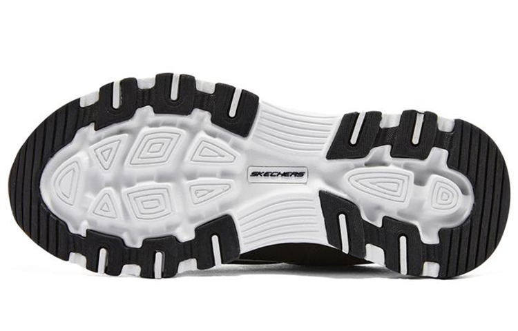Skechers I Conik 'Black White' Women's