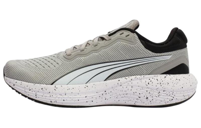 PUMA Golf Обувь Низкий Верх Белый Желтый Мужская