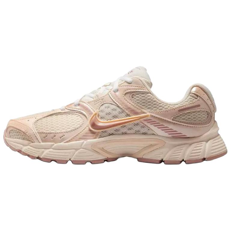 Nike V5 RNR Low Top Running Shoes Women's Light Brown