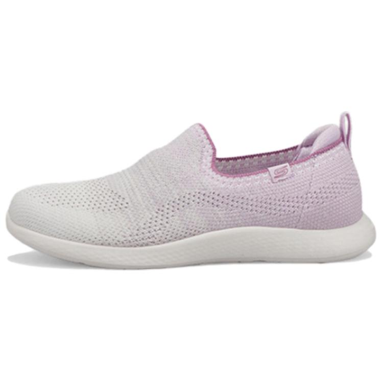 Skechers Balance Low-Top Casual Shoes Women's Purple
