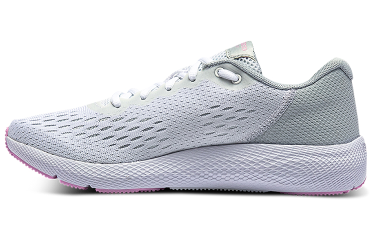 Under Armour Charged Pursuit 2 'White Pink' Women's