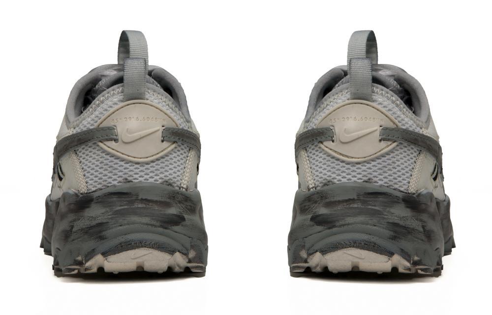 Nike TC 7900 Smoky Cement Special Shoe Box Anti-Slip Wear-Resistant Low-Top Casual Shoes Women's Gray Black купить в интернет-магазине Yoocart с быстрой доставкой по России.