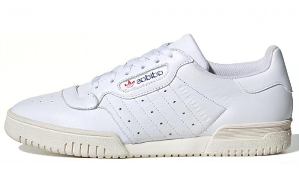 Adidas Powerphase Cloud White Off White