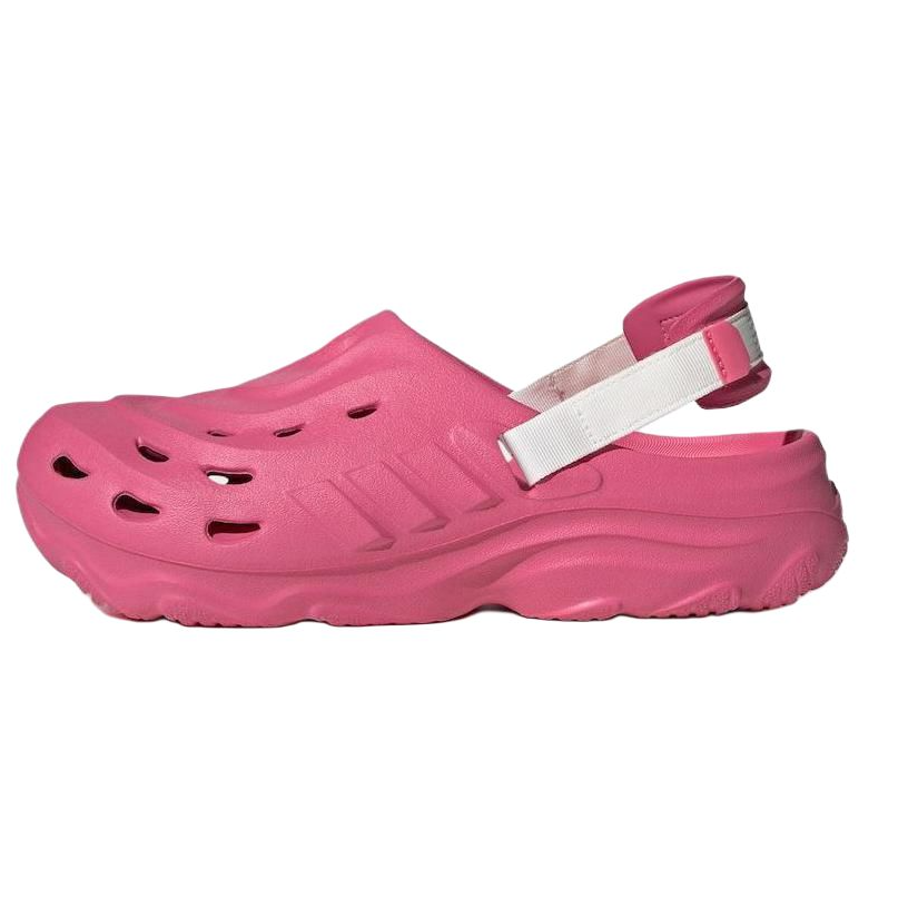 Adidas Duramo Sandals MAXXCLOG SANDALS Clogs Unisex Red White