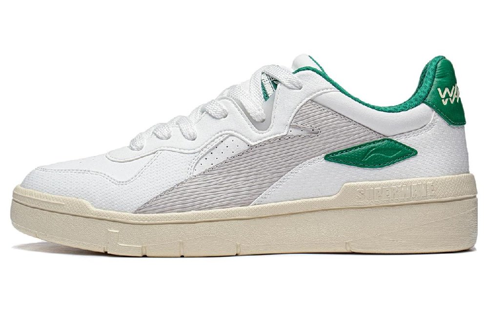 LINING Superwave Lite 'White Green Beige'
