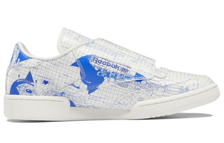 Reebok Bait X Astro Boy X Reebok Club C Stomper 'Blueprint'