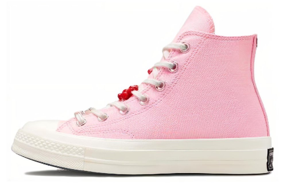 Converse Chuck Taylor All Star 'DIY Beads Sunrise Pink' Women's