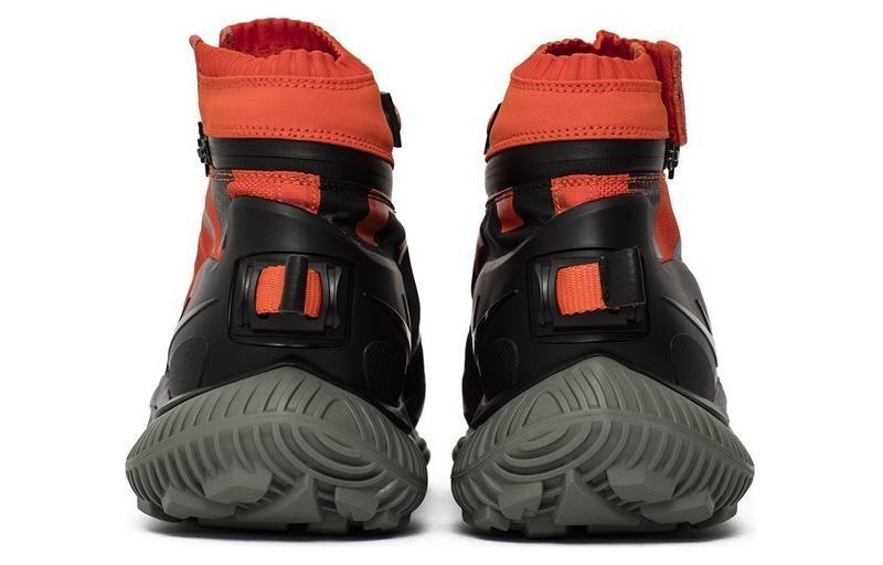 Nike Gaiter Boot Team Orange купить в интернет-магазине Yoocart с быстрой доставкой по России.