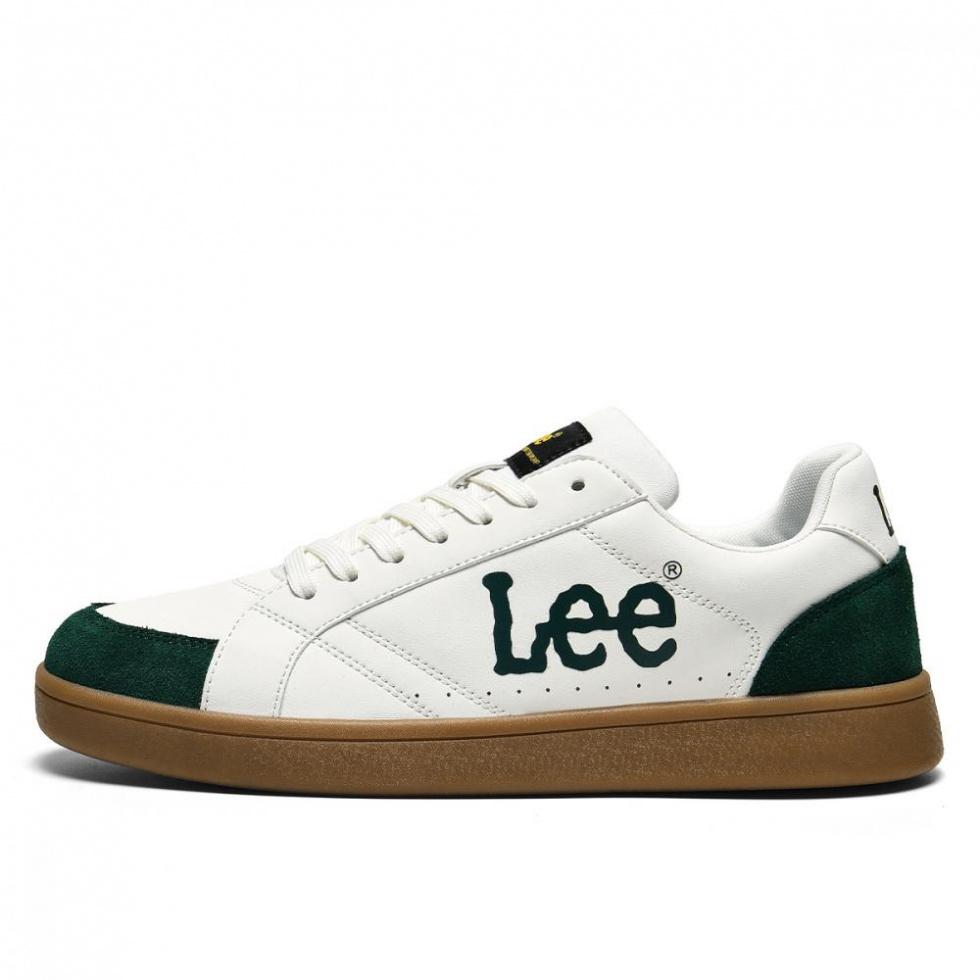 Lee German Army Trainers Classic Vintage Low-Top Skateboard Shoes Men