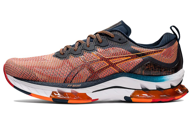 Asics Gel Kinsei Blast Le 'Shocking Orange'
