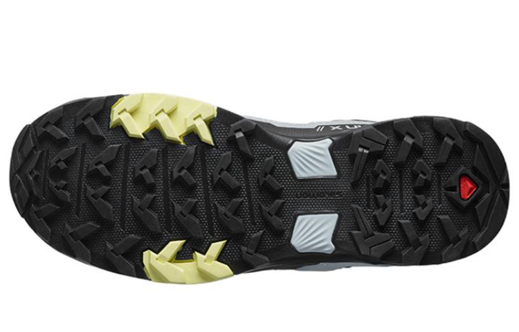 SALOMON Women's X Ultra 4 Mid CSWP 'Monument Black'