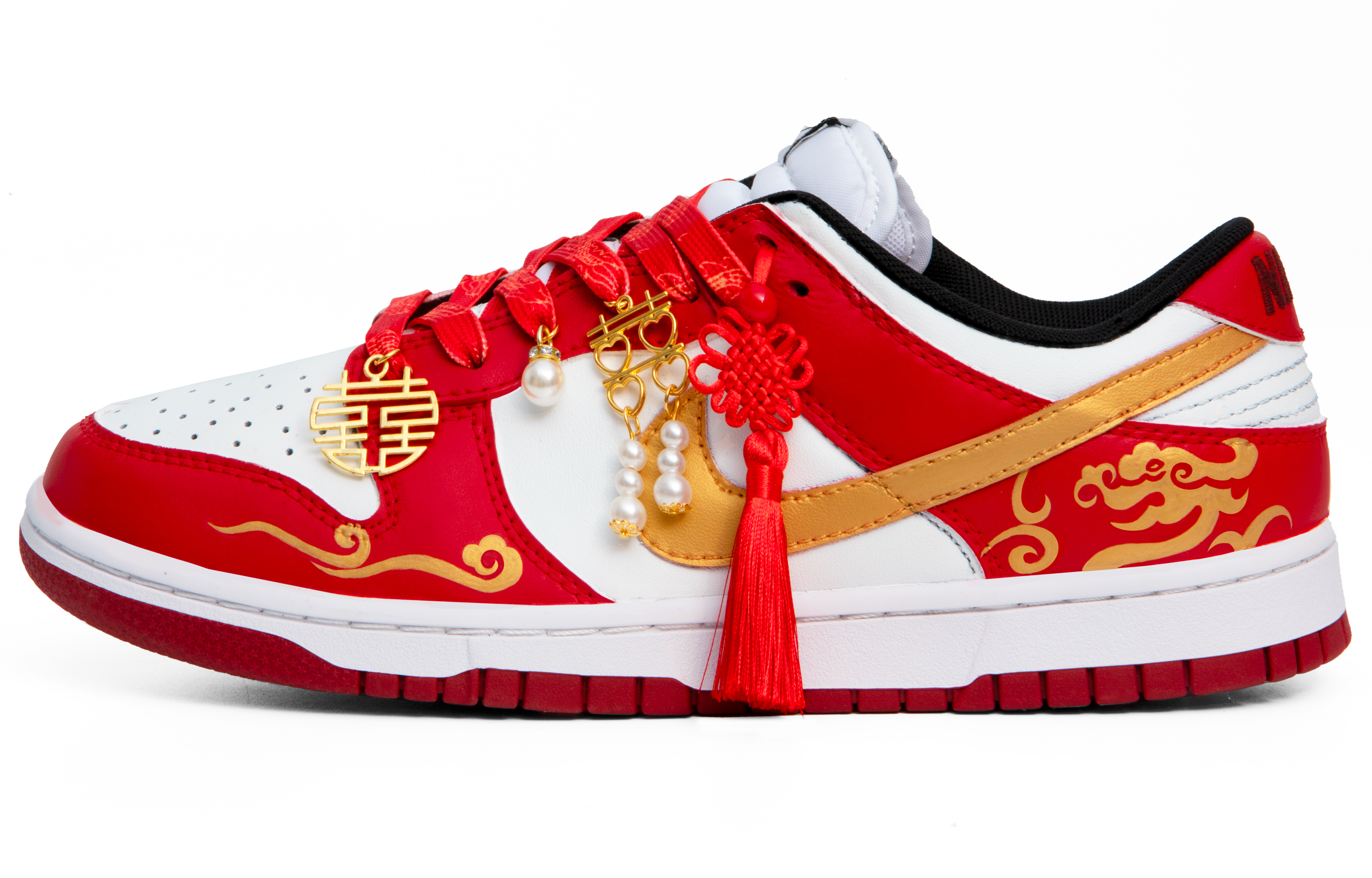Nike Dunk Low top Skateboard Shoes Unisex