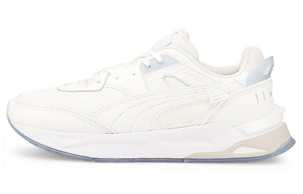 PUMA Mirage Sport Contrast 'White Blue'