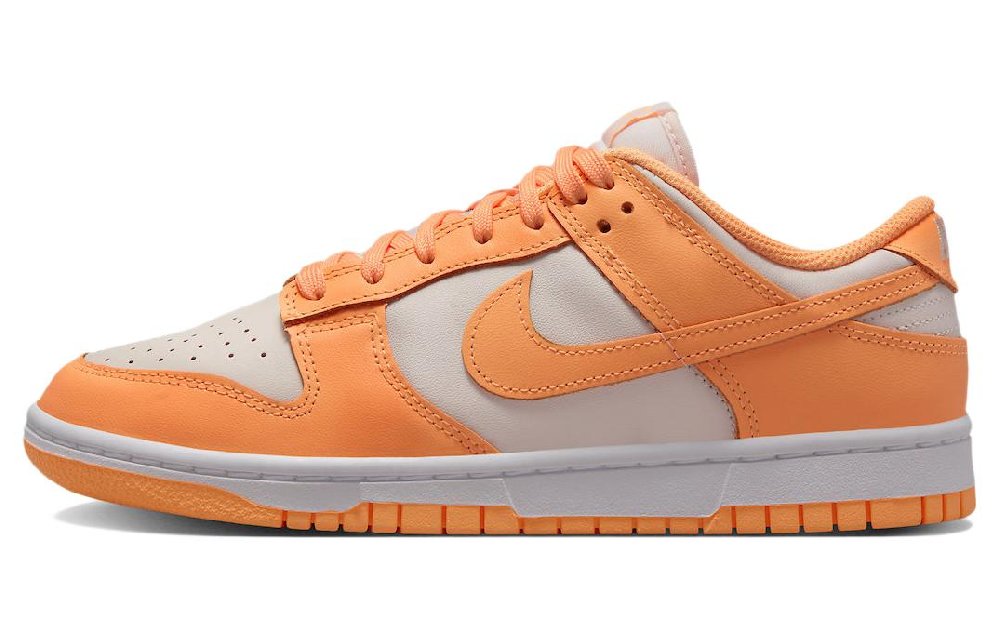 NIKE Dunk Кроссовки для скейтбординга Низкие Женские