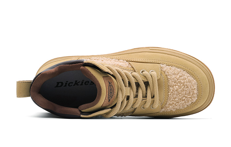 Dickies Ankle Boots Women's Beige купить в интернет-магазине Yoocart с быстрой доставкой по России.