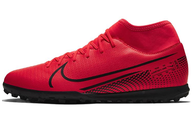 Nike Mercurial Superfly 7 Red Black
