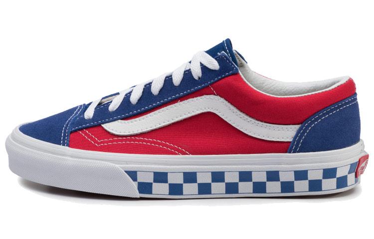 Style 36 Vans 'BMX Checkerboard'