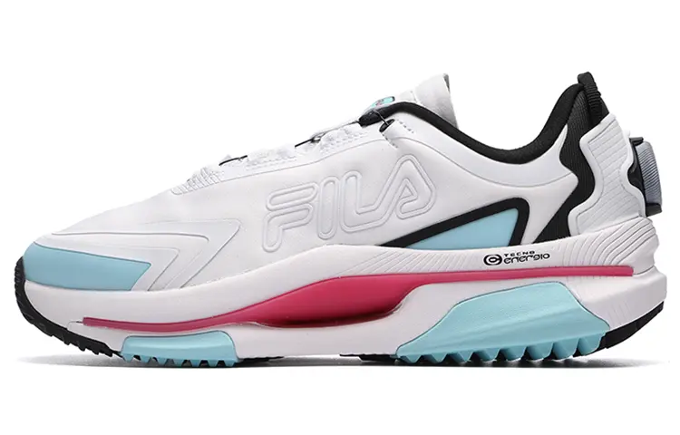FILA Athletics Running Shoes White/Blue Women's купить в интернет-магазине Yoocart с быстрой доставкой по России.