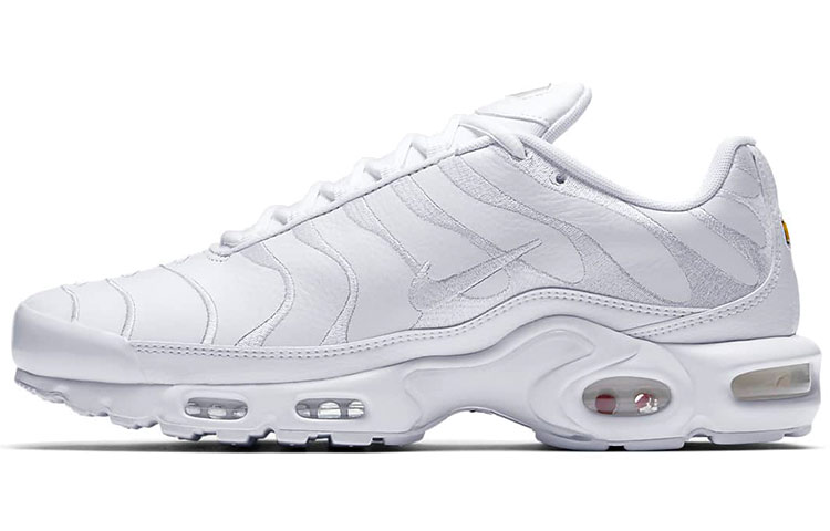 Nike Air Max Plus Triple White
