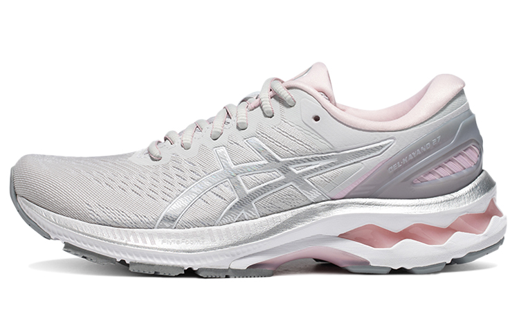 Asics Gel Kayano 27 'Light Grey Pink' Women's