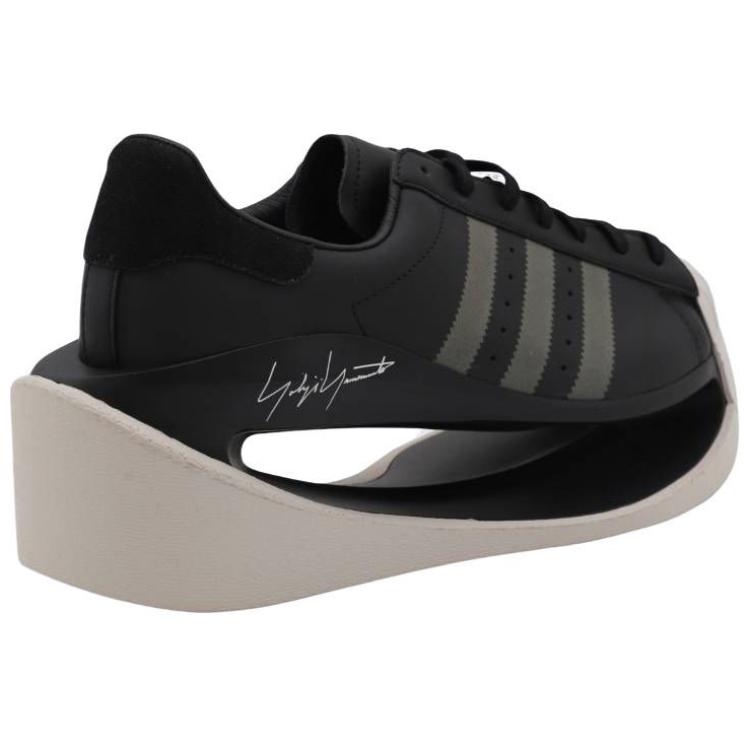 Y 3 Gendo Superstar Y 3 'Black'