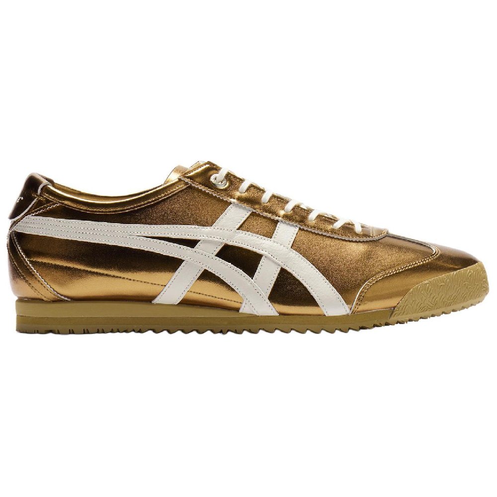 Onitsuka Tiger Mexico 66 Sd Metallic Series Desert Camp Cream