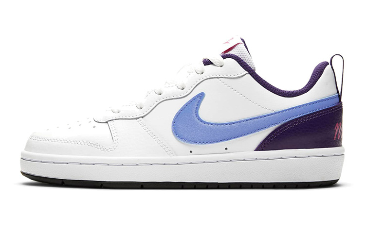 Nike Court Borough Low 2 White Royal Pulse GS
