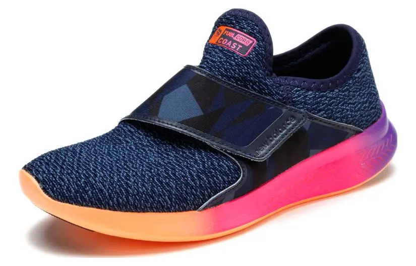 New Balance NB Coast Low Top Trail Running Shoes Women's Black