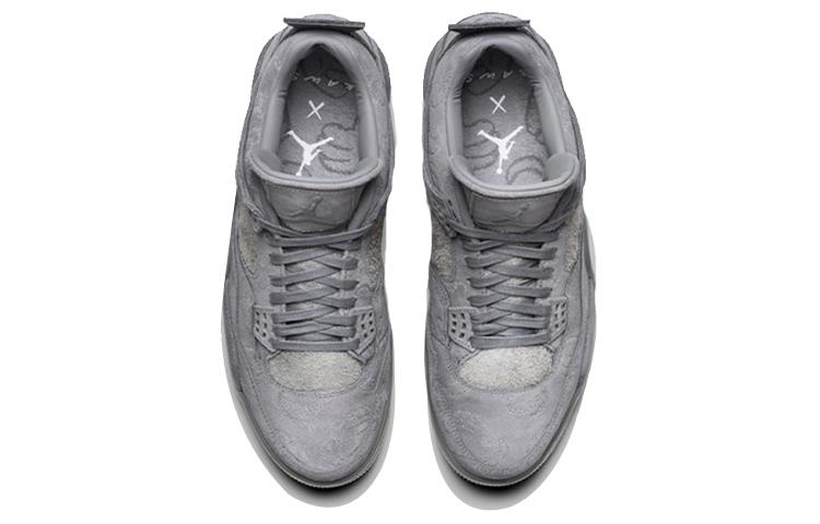 Jordan 4 Retro Kaws купить в интернет-магазине Yoocart с быстрой доставкой по России.
