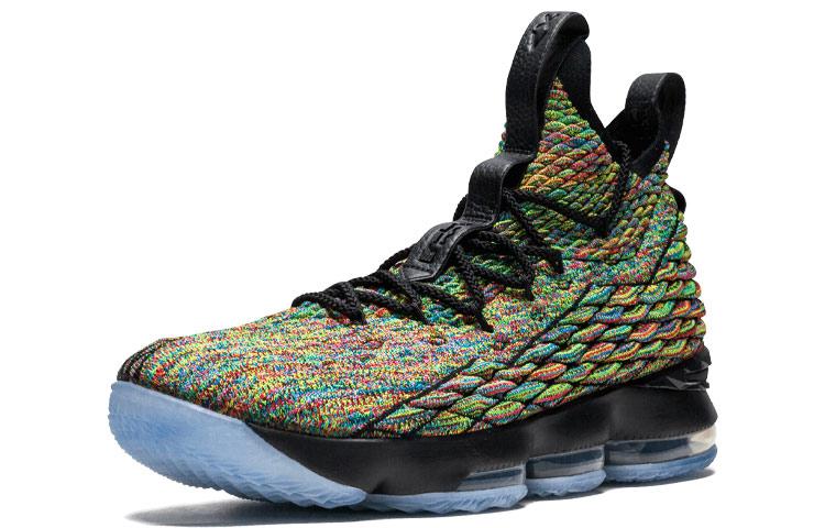 Nike LeBron 15 'Four Horsemen' купить в интернет-магазине Yoocart с быстрой доставкой по России.