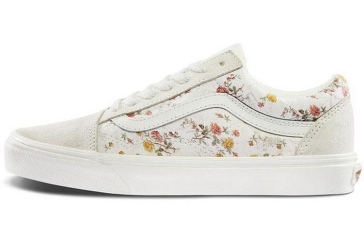 Old Skool Vans 'Floral' Women's
