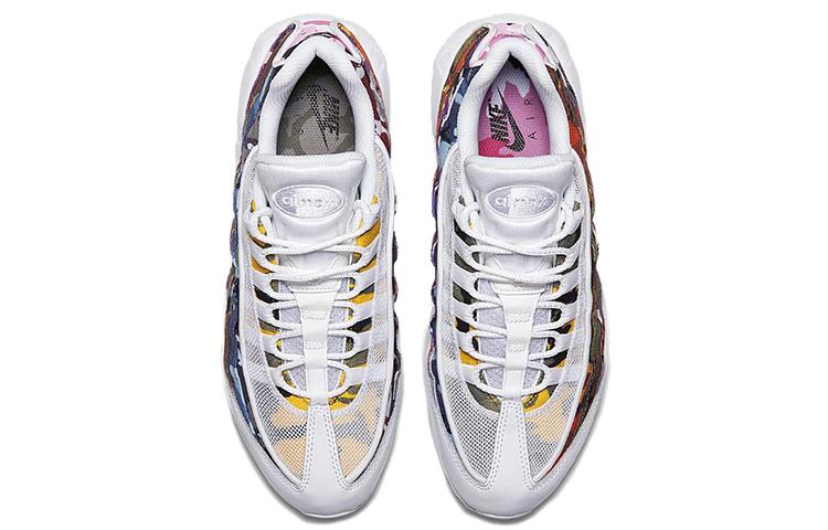 Nike Air Max 95 Беговые кроссовки Низкие Кроссовки Унисекс