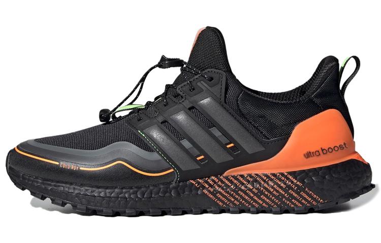 Adidas Ultra Boost COLD.Rdy Dna Black Orange
