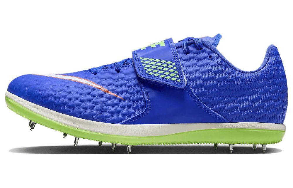 Nike High Jump Elite Racer Blue