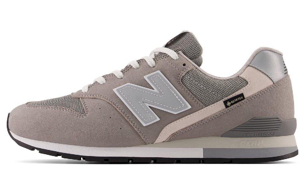 New Balance 996 GORE TEX Grey Metallic Silver