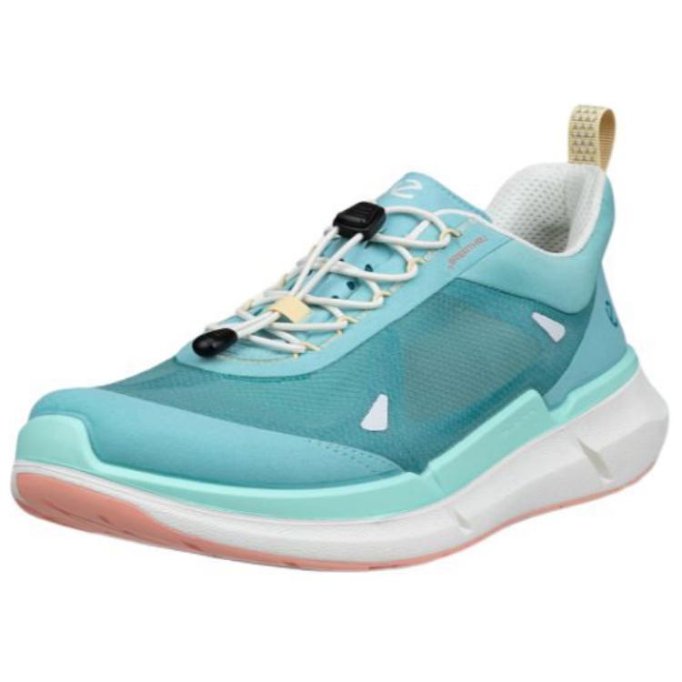 Ecco Biom 2.2 Breathru Low Top Casual Shoes Women's Blue купить в интернет-магазине Yoocart с быстрой доставкой по России.