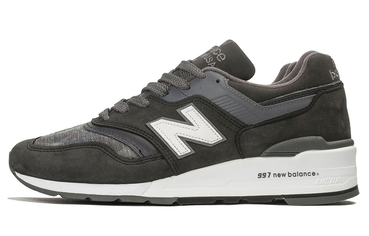 New Balance 997 Age Of Exploration Grey/Magnet Castlerock